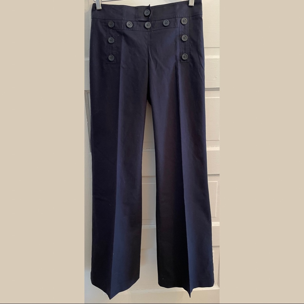 NWT - Tory Burch Uniform Eric Pant - Size 2